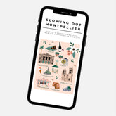 City guide éco-responsable de villes de France avec des adresses engagées par Slowing Out sur Meanwhile Boutique